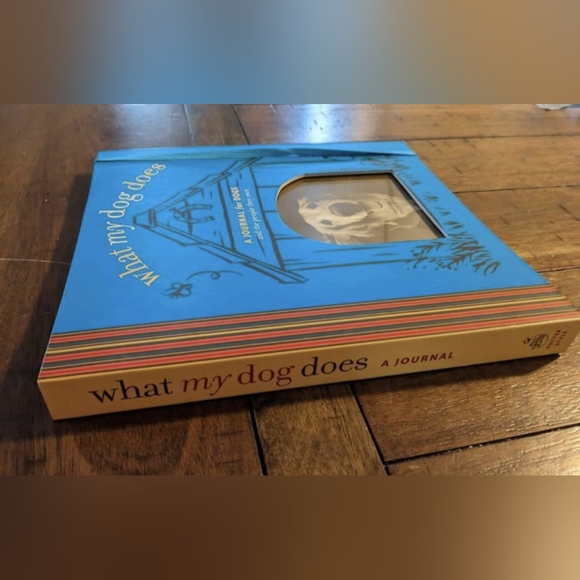 NEW A journal for dogs - Picture 2 of 4